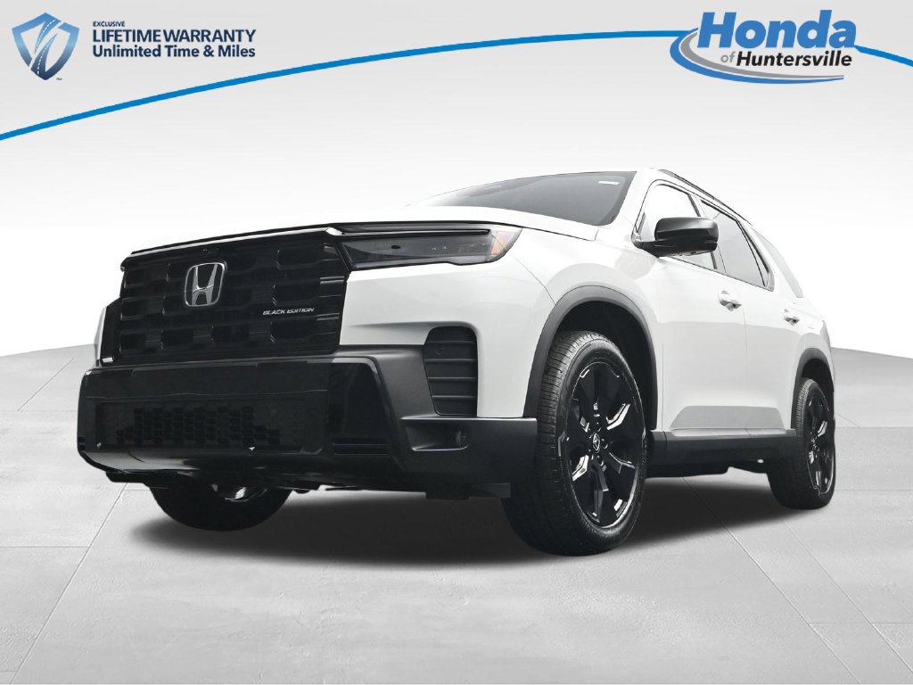 New 2026 Honda Pilot Black Edition image 68