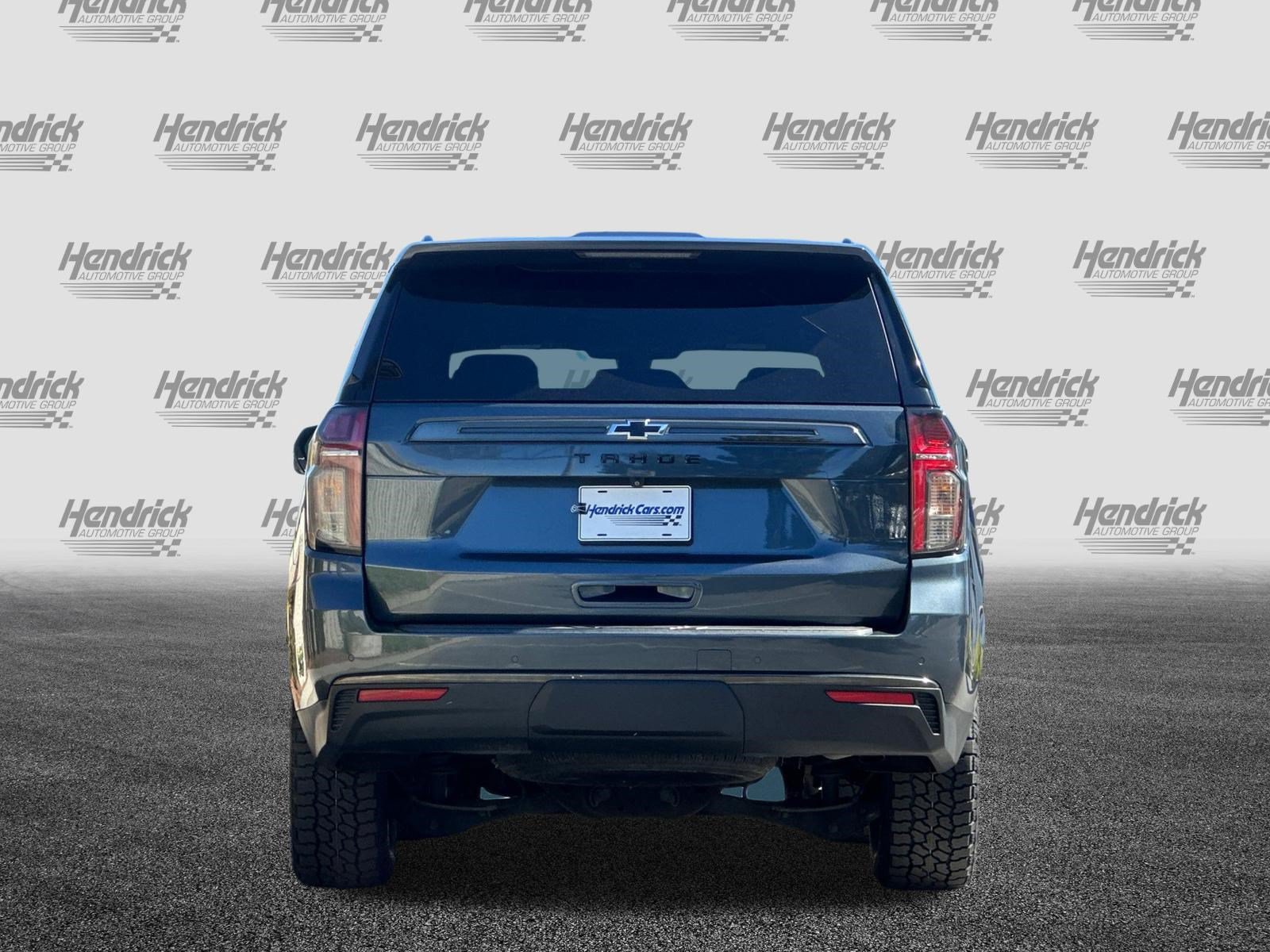 Used 2021 Chevrolet Tahoe Z71 w/ Luxury Package AWD/4WD image 6
