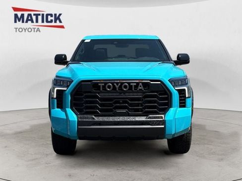 New 2026 Toyota Tundra TRD Pro AWD/4WD image 2