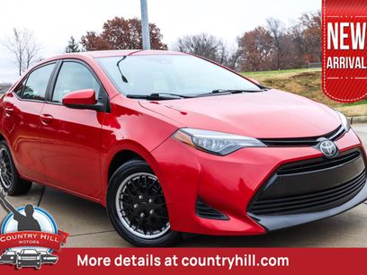 Used 2019 Toyota Corolla LE