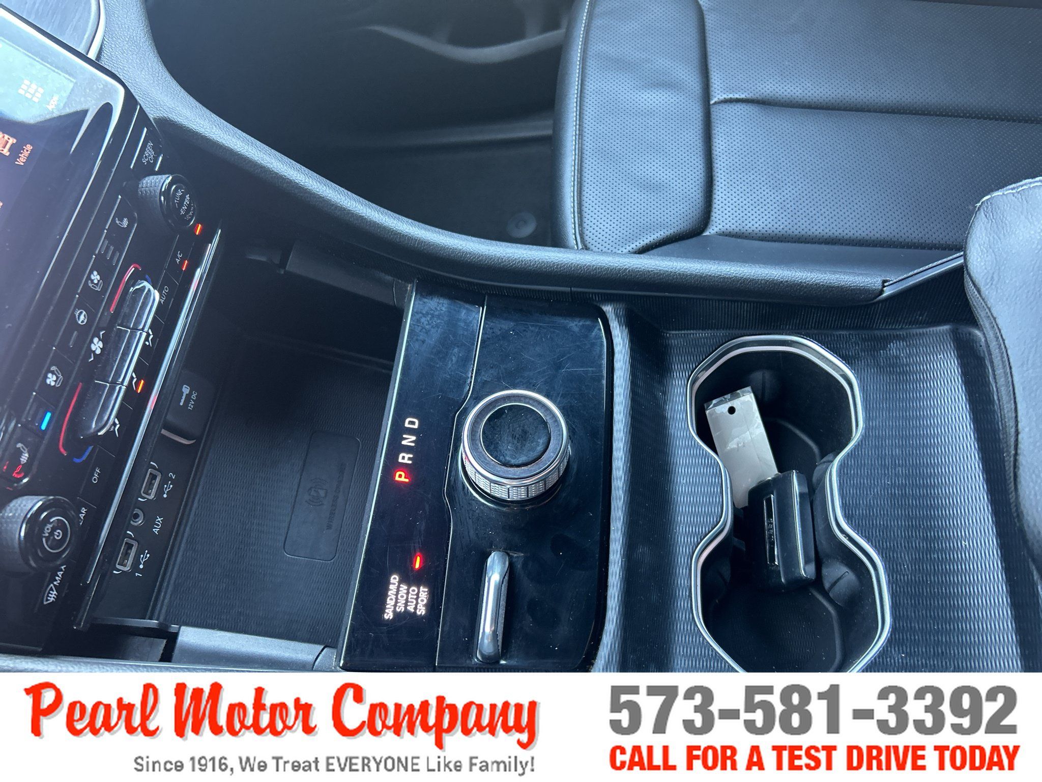 Used 2024 Jeep Grand Cherokee L Limited w/ Luxury Tech Group II AWD/4WD image 19