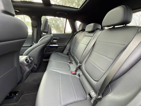 New 2026 Mercedes-Benz GLC 300 4MATIC image 14