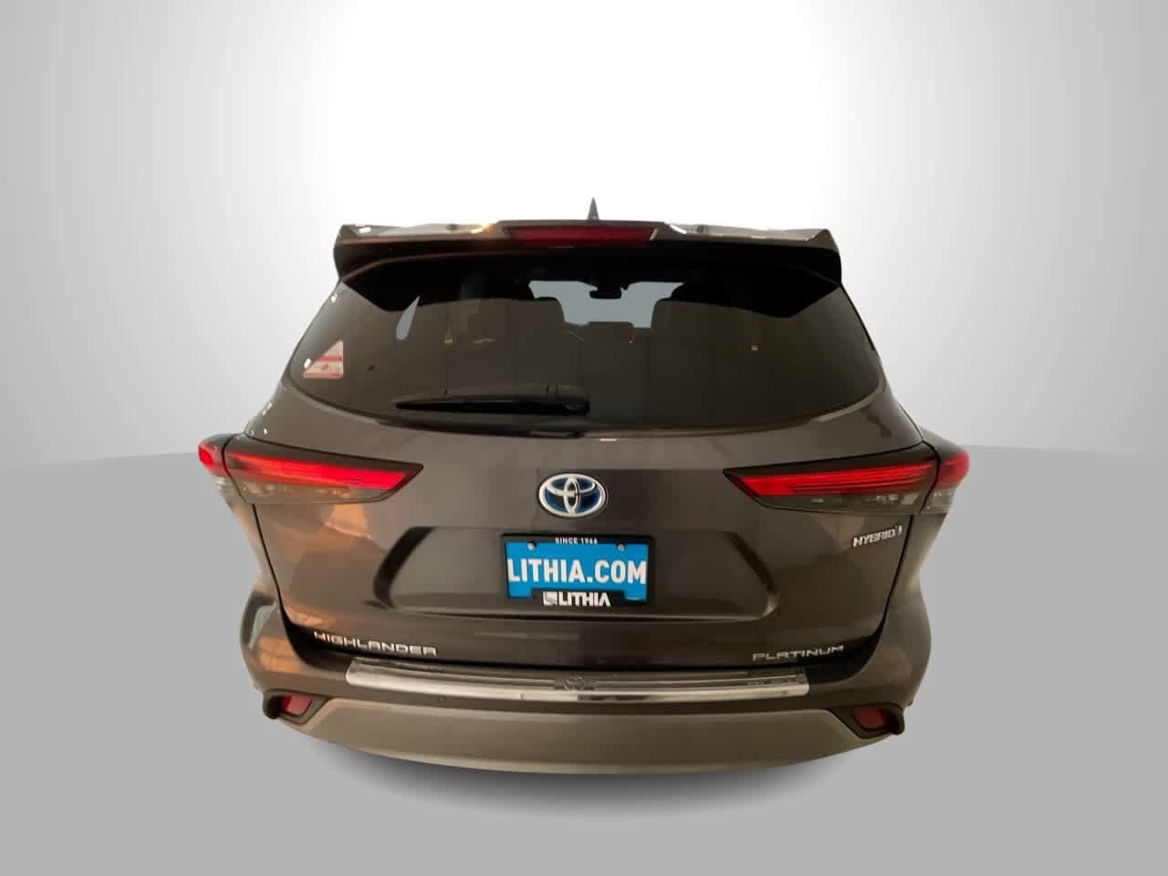 Used 2022 Toyota Highlander Platinum AWD/4WD image 7