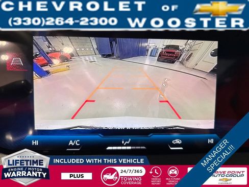 New 2026 Chevrolet Corvette Stingray Coupe w/ 1LT image 24