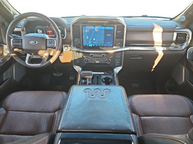 Used 2021 Ford F150 King Ranch w/ Equipment Group 601A High AWD/4WD image 9