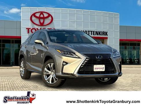 Used 2019 Lexus RX 350 FWD w/ Navigation Package image 1