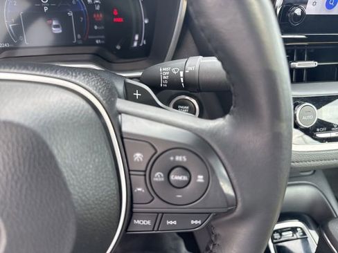 Used 2023 Toyota Corolla XSE w/ Carpet Mat Package (TMS) image 25