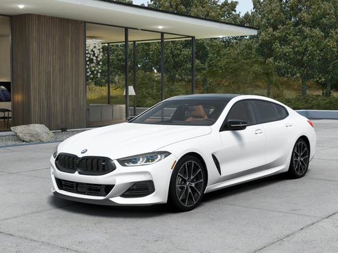 New 2026 BMW M850i xDrive M850i xDrive Gran Coupe image 1