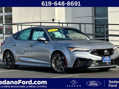 Used 2025 Acura Integra Type S