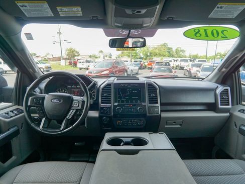 Used 2018 Ford F150 XLT w/ Equipment Group 302A Luxury AWD/4WD image 14