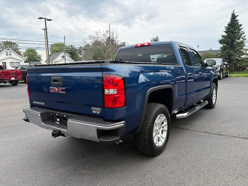Used 2018 GMC Sierra 1500 SLE w/ SLE Value Package AWD/4WD image 6