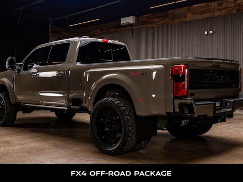 Used 2026 Ford F450 King Ranch w/ Chrome Package image 6