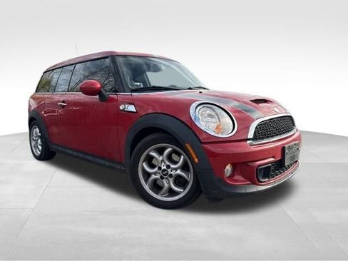 Used 2012 MINI Cooper Clubman S image 1