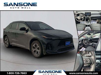 Certified 2025 Toyota bZ4X AWD w/ Weather Package