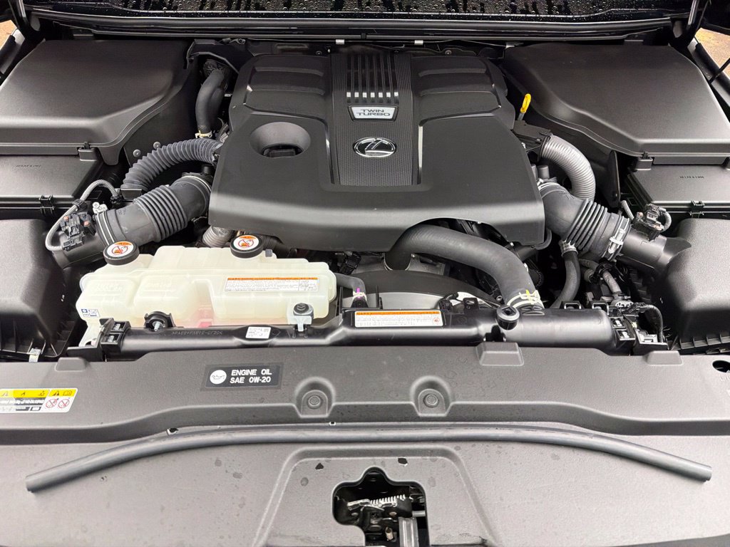 Used 2025 Lexus GX 550 AWD/4WD image 32