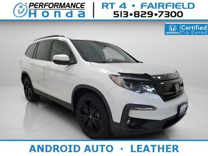 Used 2021 Honda Pilot Special Edition