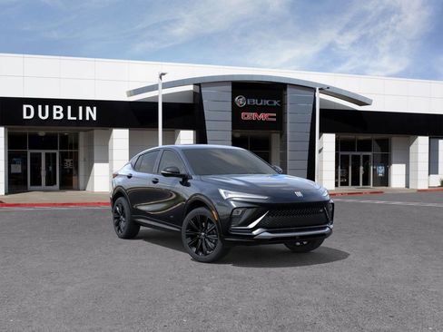 New 2026 Buick Envista Sport Touring w/ Convenience I Package image 8