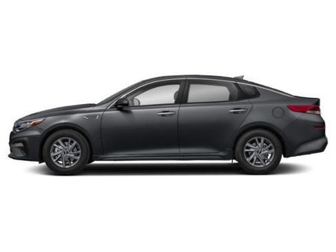 Used 2020 Kia Optima LX FWD image 4