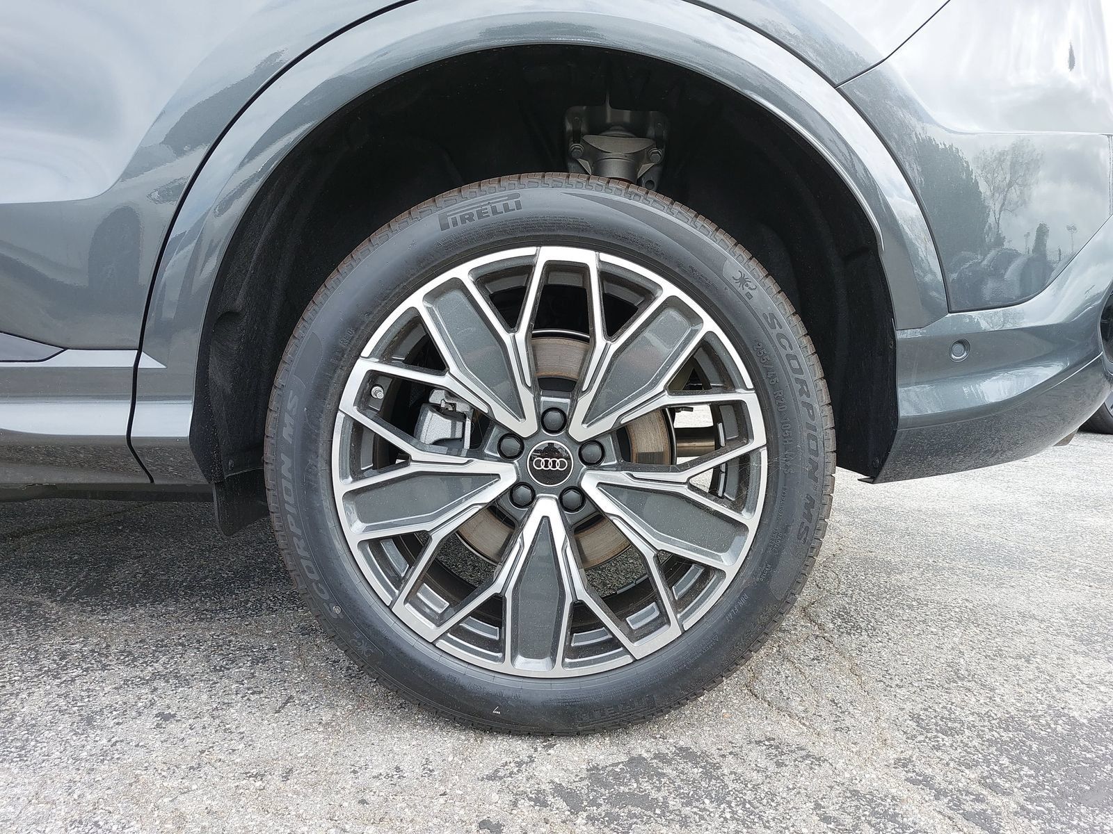 New 2026 Audi Q5 Premium Plus AWD/4WD image 37