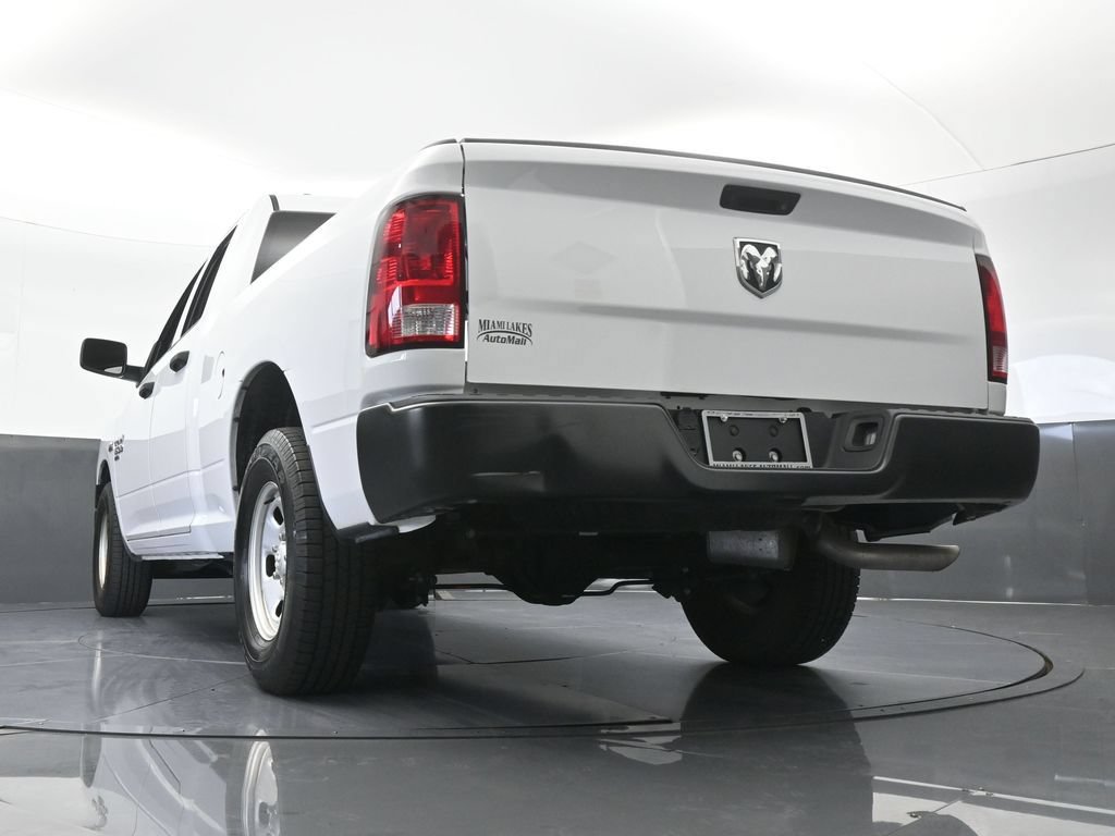 Used 2024 RAM 1500 Tradesman RWD image 63