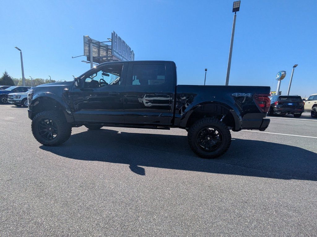 New 2026 Ford F150 Lariat w/ Equipment Group 502A High AWD/4WD image 7