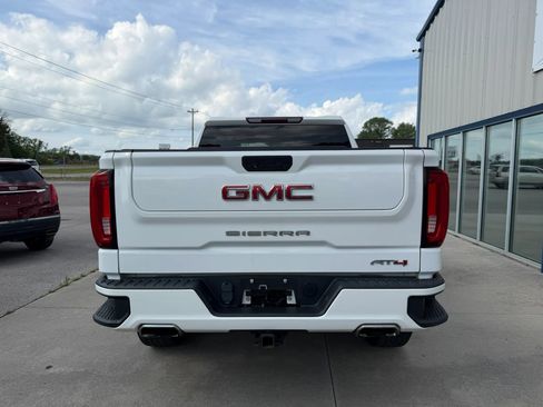 Used 2019 GMC Sierra 1500 AT4 AWD/4WD image 4