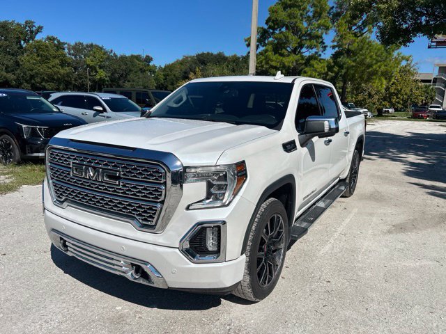 Used 2020 GMC Sierra 1500 Denali w/ Driver Alert Package II RWD image 2
