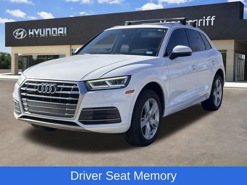 Used 2018 Audi Q5 2.0T Premium Plus w/ Premium Plus Package image 4