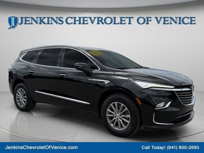 Certified 2023 Buick Enclave Essence w/ Trailering Package, 5000 lbs.