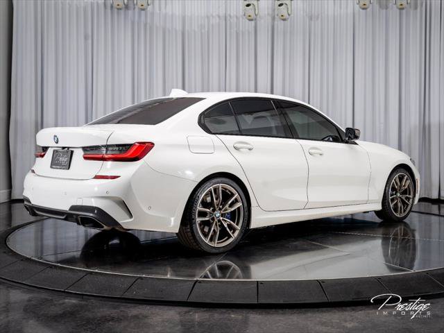 Used 2020 BMW M340i RWD image 13