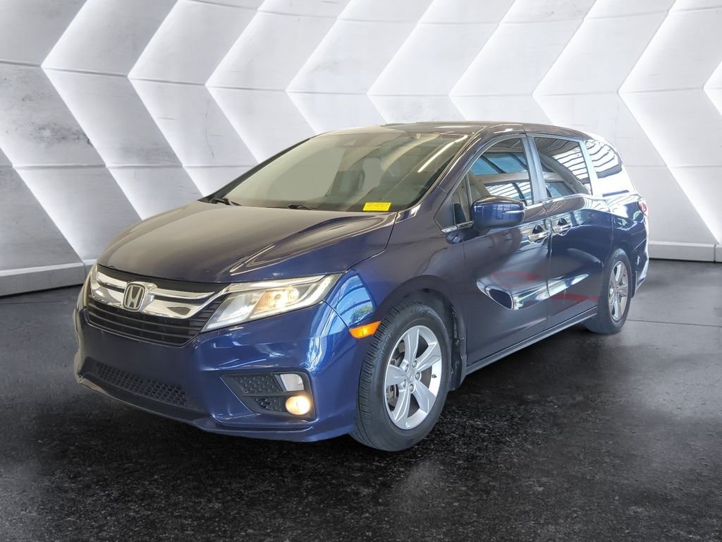 Used 2019 Honda Odyssey EX image 3
