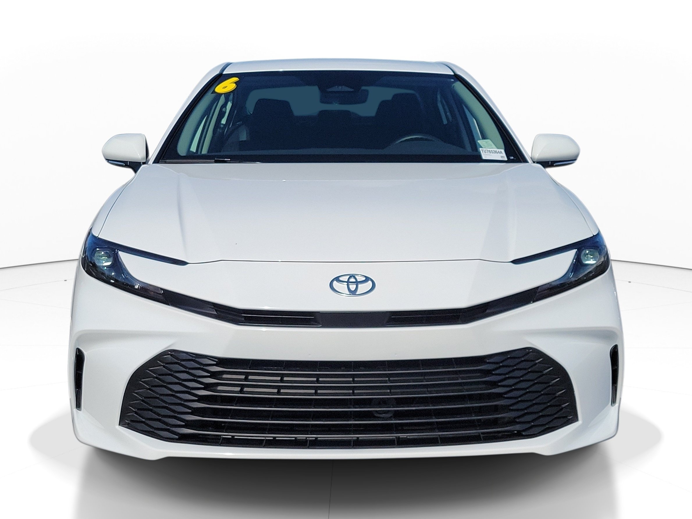 Used 2026 Toyota Camry LE FWD image 2