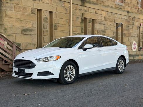 Used 2016 Ford Fusion S image 29