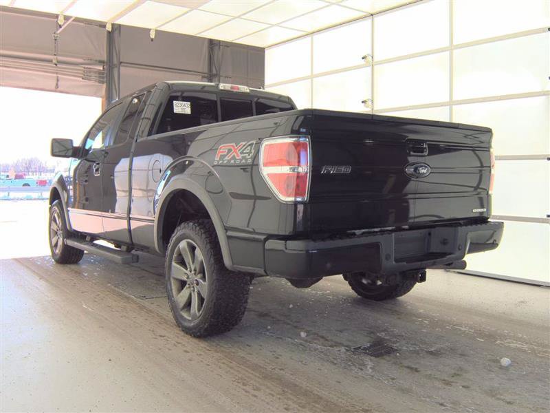 Used 2014 Ford F150 FX4 w/ Equipment Group 401A Mid AWD/4WD image 5
