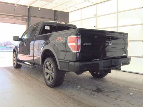 Used 2014 Ford F150 FX4 w/ Equipment Group 401A Mid AWD/4WD image 5