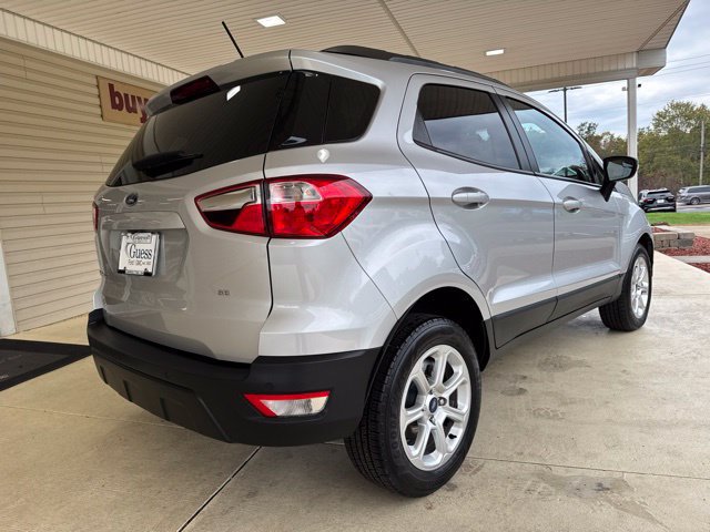 Used 2021 Ford EcoSport SE FWD image 3