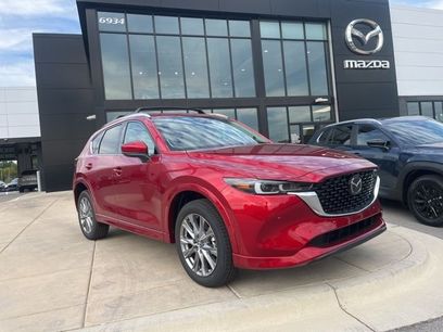 New 2025 MAZDA CX-5 AWD 2.5 S