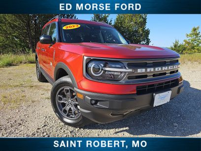 Used 2023 Ford Bronco Sport Big Bend w/ Convenience Package