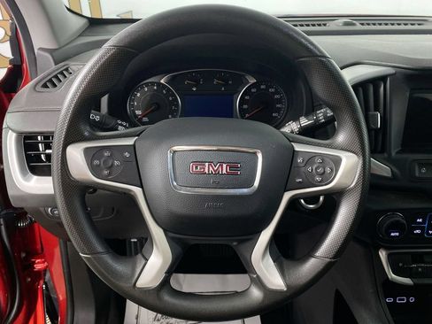 Used 2023 GMC Terrain SLE w/ Driver Convenience Package FWD image 14