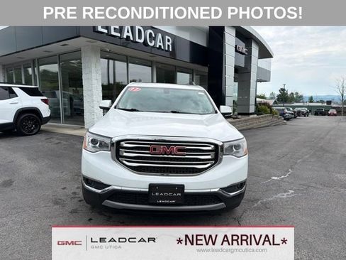 Used 2017 GMC Acadia SLE AWD/4WD image 8