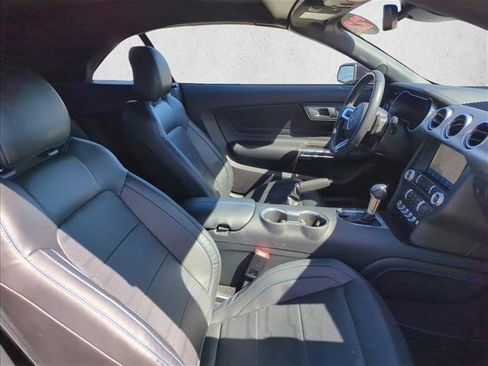 Certified 2022 Ford Mustang Premium w/ Equipment Group 201A image 24