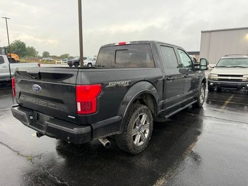 Used 2020 Ford F150 Lariat w/ Equipment Group 502A Luxury AWD/4WD image 10