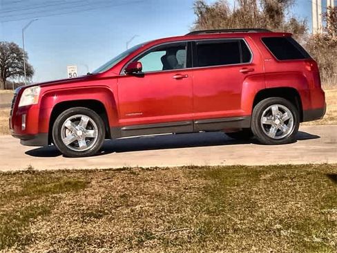 Used 2013 GMC Terrain SLE w/ Convenience Package image 4