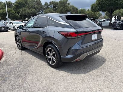 Certified 2025 Lexus RX 350 Premium w/ Accessory Package (Z1)