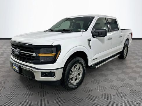 Certified 2024 Ford F150 XLT w/ Mobile Office Package AWD/4WD image 3