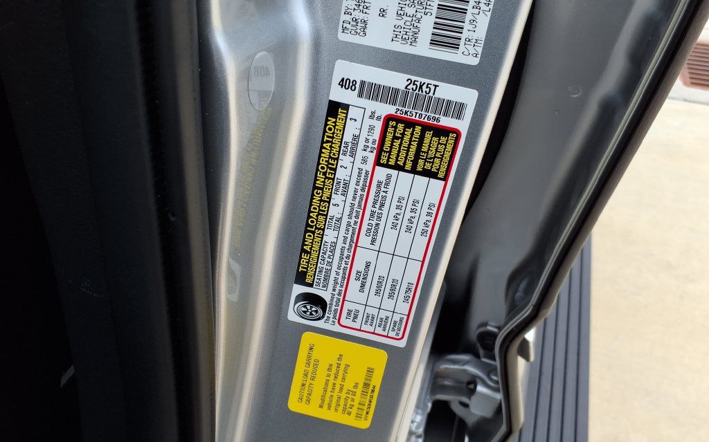 Used 2024 Toyota Tundra 1794 Edition AWD/4WD image 33