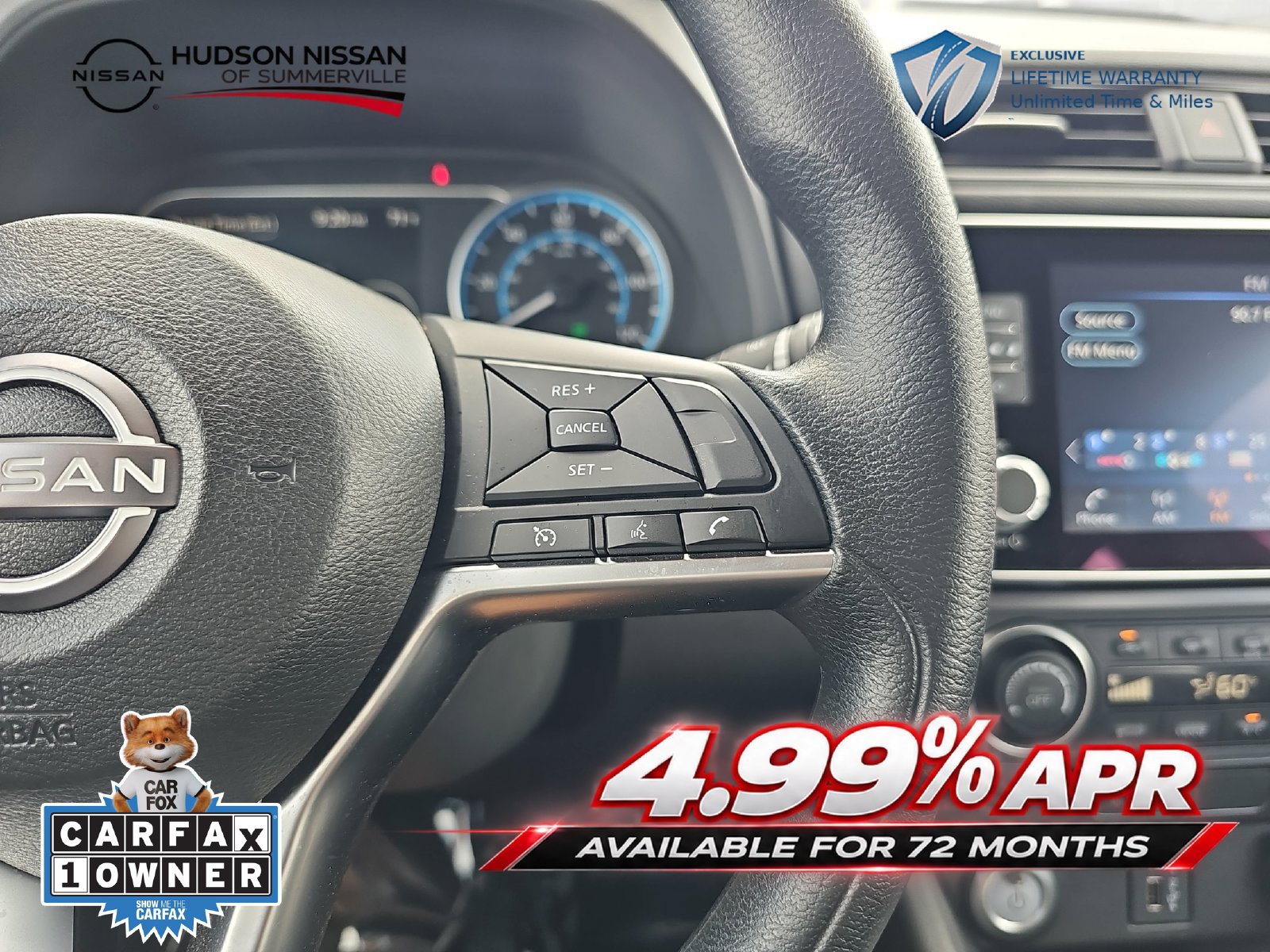 Used 2025 Nissan Leaf S FWD image 19