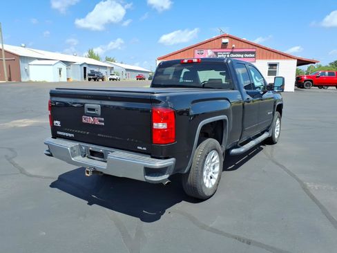Used 2018 GMC Sierra 1500 SLE w/ Max Trailering Package AWD/4WD image 6