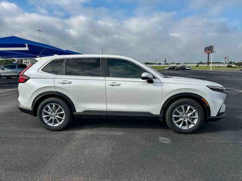 New 2026 Honda CR-V EX image 5