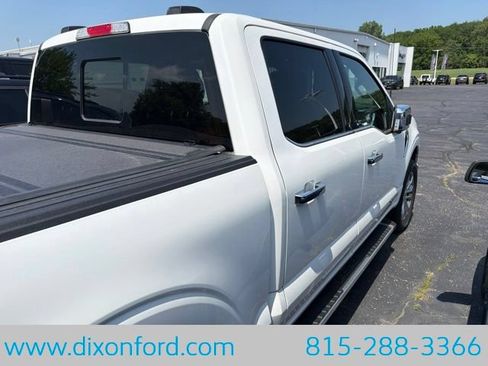 Used 2024 Ford F150 Lariat w/ Equipment Group 502A High AWD/4WD image 8